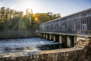 Savannah Rapids - Marilyn Botta Photography