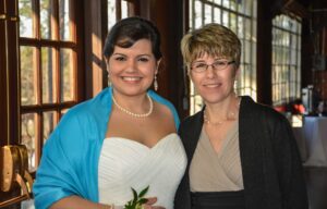 Bride and Mother in Law - Marilyn Botta Photography