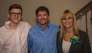 Travis, Craig, and Laurie - Marilyn Botta Photos