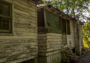 Abandoned House - Marilyn Botta Photography