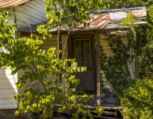 Abandoned House - Marilyn Botta Photography