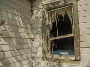 Window into house - Marilyn Botta Photography