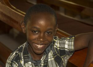 Happy little boy - Marilyn Botta Photography