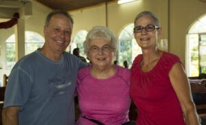 Tim, Pat, and Joyce - Marilyn Botta Photography